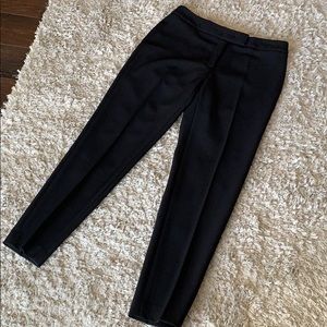 Anne Klein slim fit trousers